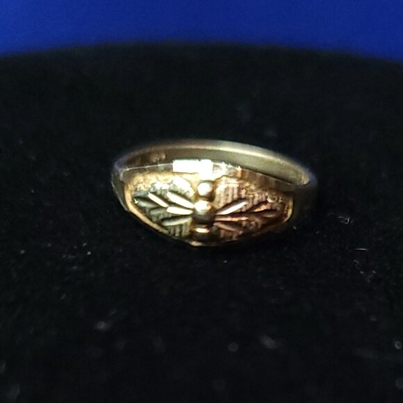 Black Hills Gold Celebration Charm - Picture 1 of 3